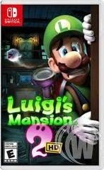 Luigi's Mansion 2 HD